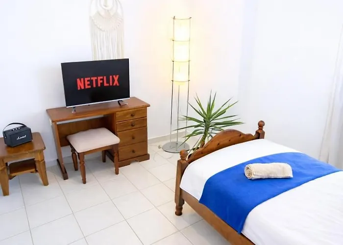 Pensionat Service Paphos